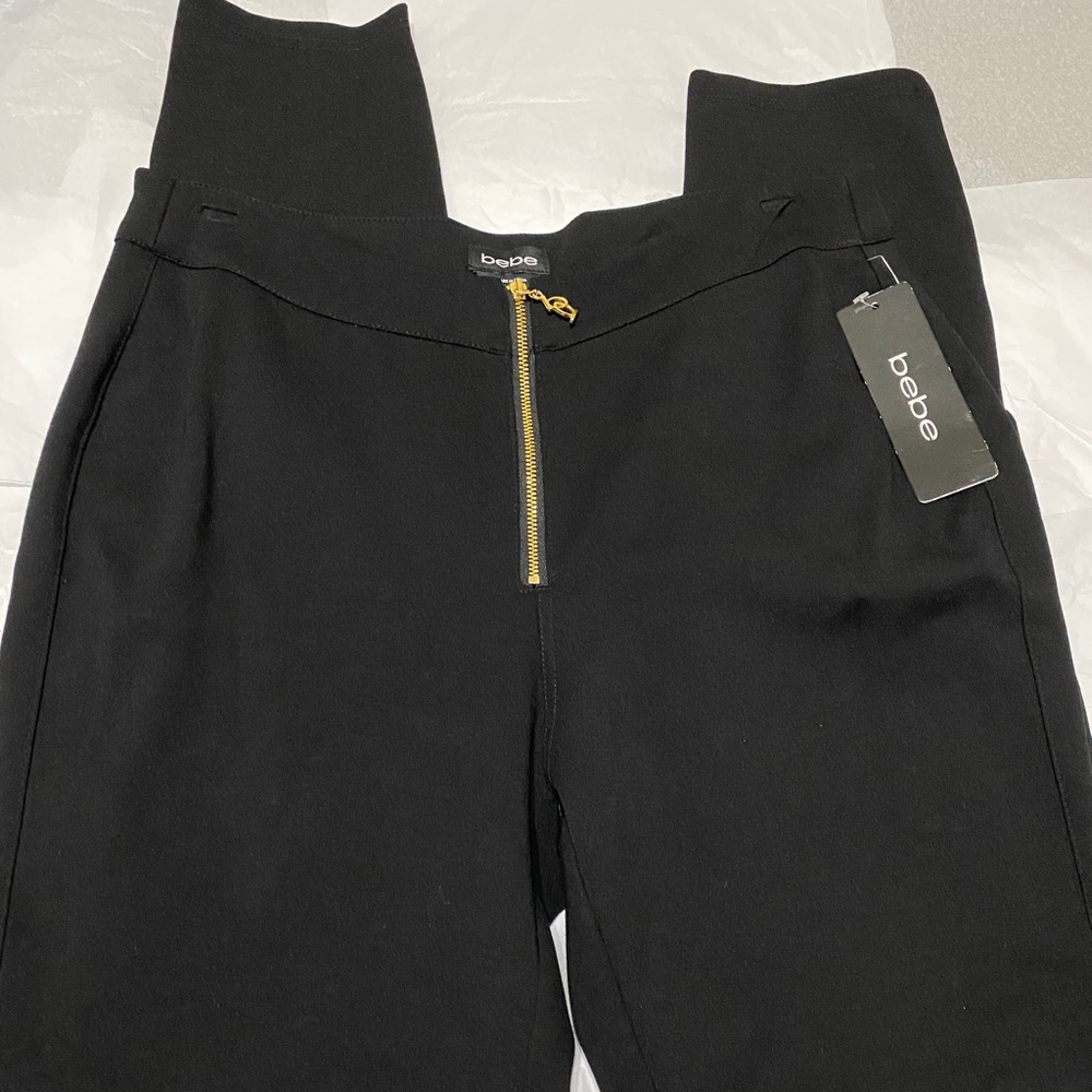 New bebe pants/L